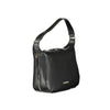 Mario Valentino Black Polyethylene Handbag Mario Valentino