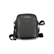 Bikkembergs Black Polyethylene Shoulder Bag Bikkembergs
