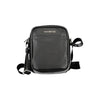 Bikkembergs Black Polyethylene Shoulder Bag Bikkembergs