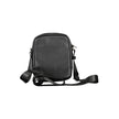 Bikkembergs Black Polyethylene Shoulder Bag Bikkembergs