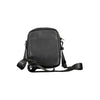 Bikkembergs Black Polyethylene Shoulder Bag Bikkembergs
