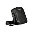 Bikkembergs Black Polyethylene Shoulder Bag Bikkembergs