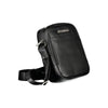 Bikkembergs Black Polyethylene Shoulder Bag Bikkembergs