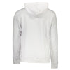 North Sails White Cotton Men Sweater North Sails
