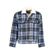Levi's Blue Polyester Men Jacket Levi's