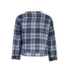 Levi's Blue Polyester Men Jacket Levi's