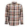 Levi's Blue Cotton Shirt Levi's