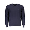 North Sails Blue Wool Sweater North Sails