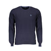 North Sails Blue Wool Sweater North Sails