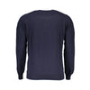North Sails Blue Wool Sweater North Sails
