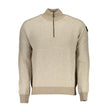North Sails Beige Wool Sweater North Sails