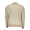 North Sails Beige Wool Sweater North Sails