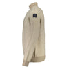 North Sails Beige Wool Sweater North Sails