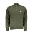 North Sails Green Cotton Men Sweater North Sails