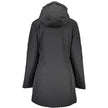 North Sails Black Polyester Jackets & Coat North Sails