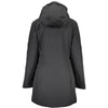 North Sails Black Polyester Jackets & Coat North Sails