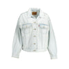 Levi's Blue Cotton Jackets & Coat Levi's