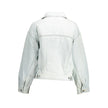 Levi's Blue Cotton Jackets & Coat Levi's
