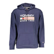 Tommy Hilfiger Blue Cotton Sweater Tommy Hilfiger