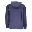 Tommy Hilfiger Blue Cotton Sweater Tommy Hilfiger