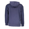 Tommy Hilfiger Blue Cotton Sweater Tommy Hilfiger