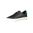 Tommy Hilfiger Black Polyester Sneaker Tommy Hilfiger