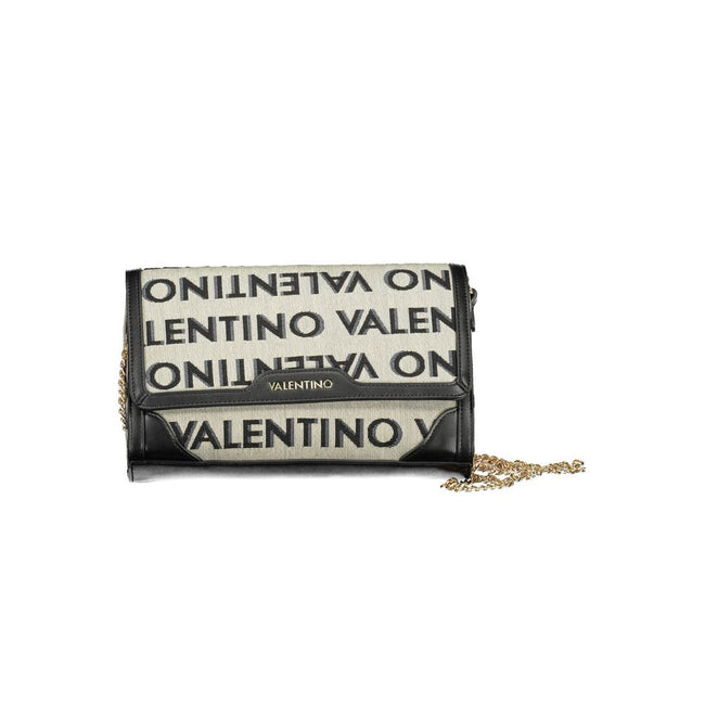 Mario Valentino Gray Polyester Handbag Mario Valentino