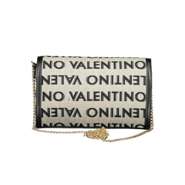 Mario Valentino Gray Polyester Handbag Mario Valentino
