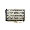 Mario Valentino Gray Polyester Handbag Mario Valentino