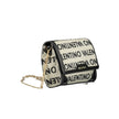 Mario Valentino Gray Polyester Handbag Mario Valentino