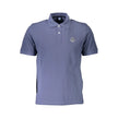 North Sails Blue Cotton Polo Shirt North Sails