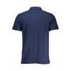 Levi's Blue Cotton Polo Shirt Levi's