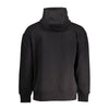 Tommy Hilfiger Black Cotton Men Sweater Tommy Hilfiger
