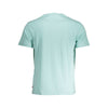 Levi's Blue Cotton T-Shirt Levi's
