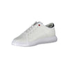Tommy Hilfiger White Polyester Sneaker Tommy Hilfiger