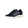 Tommy Hilfiger Blue Polyester Sneaker Tommy Hilfiger