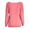 North Sails Pink Cotton Sweater North Sails