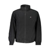 Tommy Hilfiger Black Polyamide Men's Jacket Tommy Hilfiger