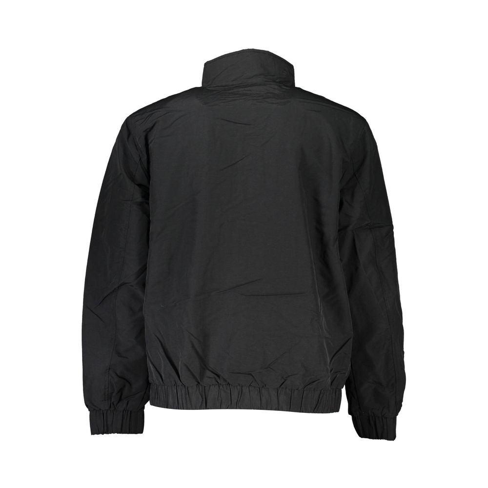 Tommy Hilfiger Black Polyamide Men's Jacket Tommy Hilfiger
