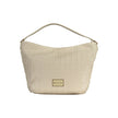 Mario Valentino White Polyethylene Handbag Mario Valentino