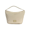 Mario Valentino White Polyethylene Handbag Mario Valentino