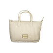 Mario Valentino White Polyethylene Handbag Mario Valentino