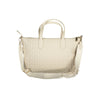 Mario Valentino White Polyethylene Handbag Mario Valentino