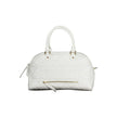 Mario Valentino White Polyethylene Handbag Mario Valentino