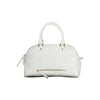 Mario Valentino White Polyethylene Handbag Mario Valentino
