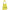 Mario Valentino Yellow Polyethylene Handbag Mario Valentino
