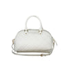 Mario Valentino White Polyethylene Handbag Mario Valentino