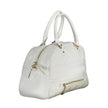 Mario Valentino White Polyethylene Handbag Mario Valentino