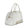 Mario Valentino White Polyethylene Handbag Mario Valentino