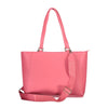 Mario Valentino Pink Polyethylene Handbag Mario Valentino